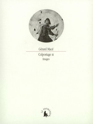 cover image of Colportage III. Images